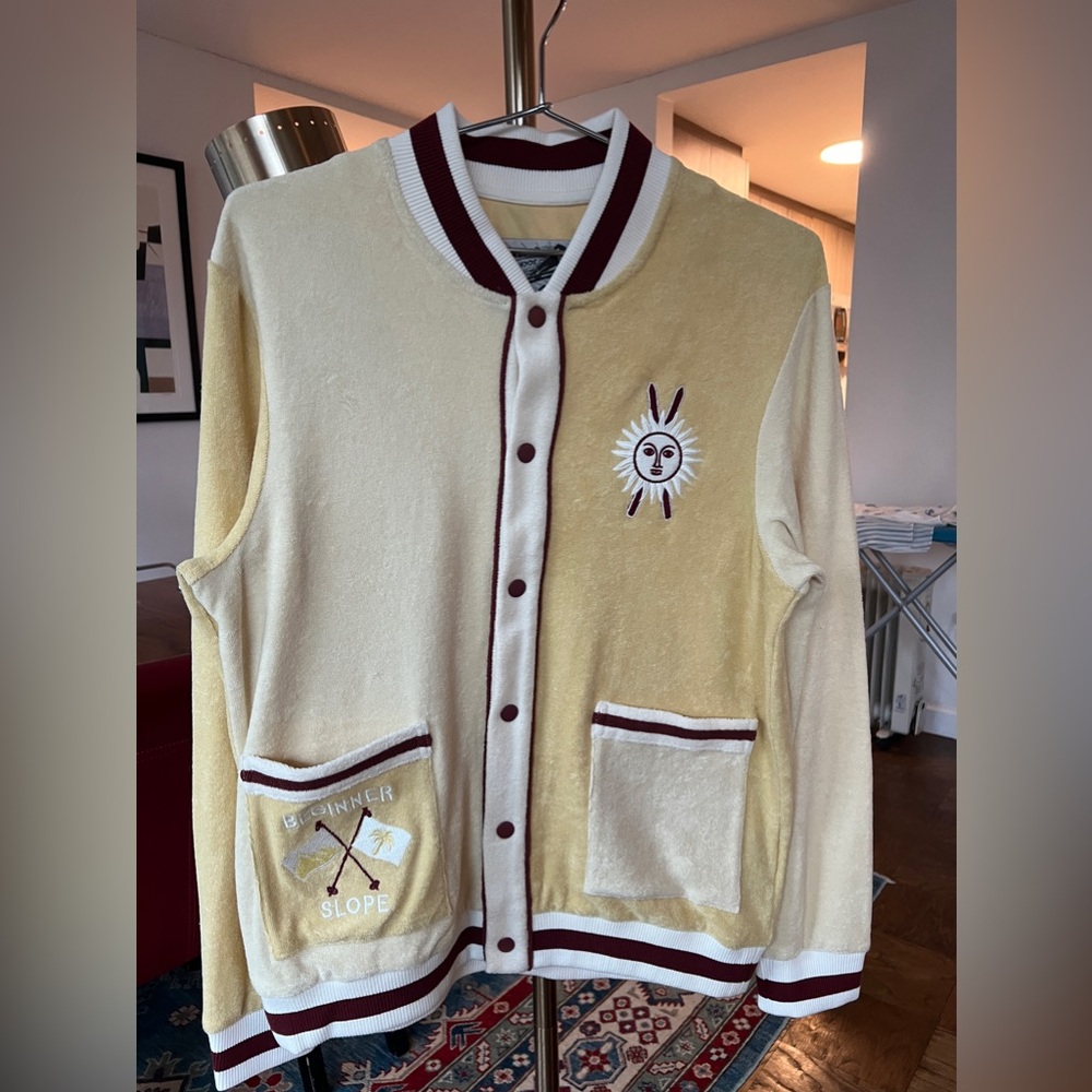 Sunny 🌞 beach cardigan top